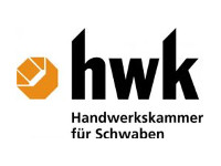 Logo HWK für Schwaben